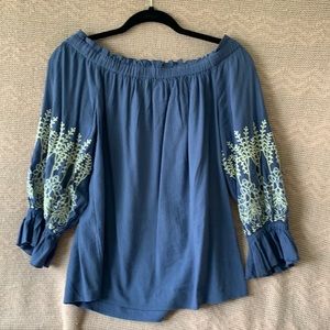 INC sz M blouse
